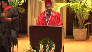STHS 2012 Graduation Highlights