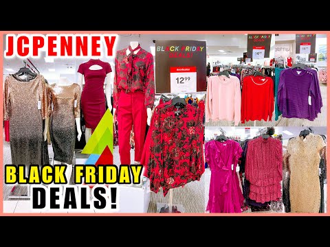 jcpenney black dress