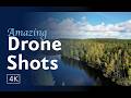 A Collection of #incredible  Drone Shots from various parts of the world.