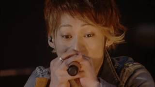 UVERworld KINJITO 一石を投じる Tokyo midnight sun ace of ace