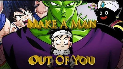 TFS Parody: Make A Man Out Of You