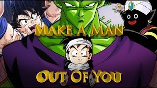 TFS Parody: Make A Man Out Of You