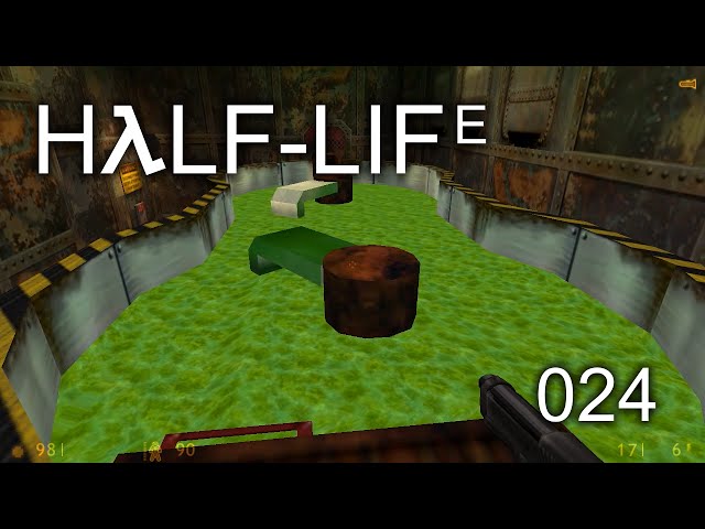 Half-Life #024 - Das Säurebad [DE][HD]