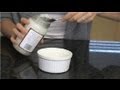 Homemade Recipes for Skin Care : Homemade Organic Moisturizing Lotion Recipes
