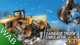 Recycle Garbage Truck Simulator Review - Worth a Buy?