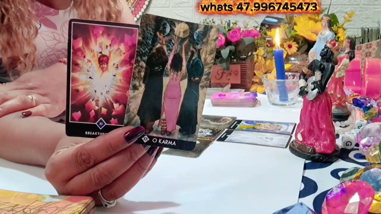 🔮Você precisa saber o que vai acontecer com a 🦊 RIVAL 😱#mariapadilha #rival 