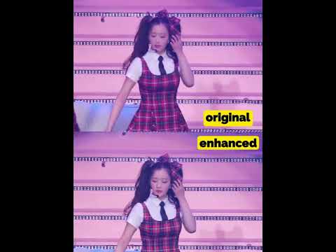데뷔 소녀에서 예비 신부까지｜윤보미 데뷔 무대 4K 복원