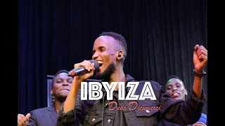Hymnos 1 - Ibyiza | Dedo Dieumerci [ Live ]