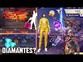 EVENTO COM PANELA DE GRAÇA, MOCHILA, ÁRVORES DO LOBBY, EVOLUÇÃO DA SCAR, DIAMANTES NO PASSE DE ELITE