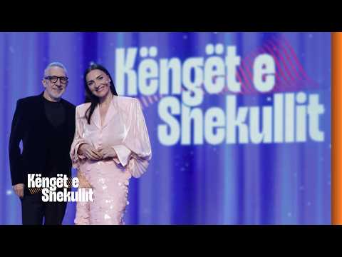 KËNGËT E SHEKULLIT 2026 🎶 NATA 1 | EMISIONI I PLOTË | 4 TETOR 2026 | TV KLAN
