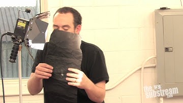 The Film Lab: Black Wrap