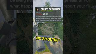 NO BS Guide: SEEKER OF CHANGE | Gray Zone Warfare