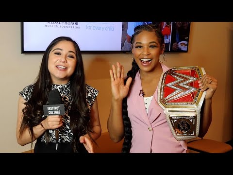 Bianca Belair On Her WWE Rise, Returning to Las Vegas for MITB, Stephanie McMahon As Interim CEO