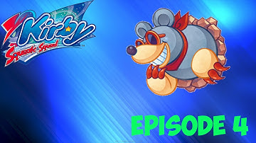 Kirby Squeak Squad Episode 4 - Mrs.Moley