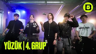 Yüzük (Big5) 4. Grup