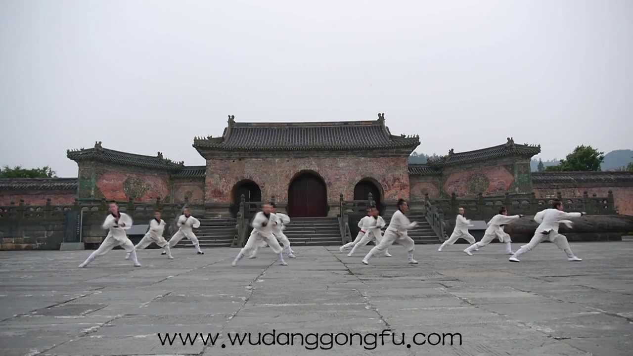 Jiben Quan/Basic Form (基本拳) - International Traditional Class