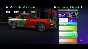 Get new car modified warp need for Speed no limits