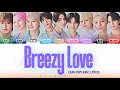 JO1 - Breezy Love [Kan-Rom-Eng] Lyrics