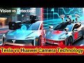 Tesla Vs Huawei Vision Vs Sensor Fusion In Autonomy Tesla Vs Huawei Vision Vs Sensor Fusion In Autonomy