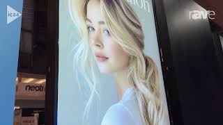 InfoComm 2024: DynaScan Introduces Its DW Window-Facing Single- and Dual-Sided Display Solutions