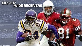Top 10 Wide Receivers of All Time! | NFL Highlights