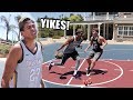 MY WORST 1v1 BASKETBALL GAME EVER! WEAKNESS EXPOSED!