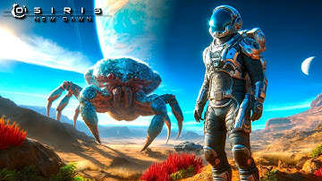 Infested Planet | Osiris New Dawn Gameplay | Part 4