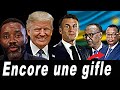 Trump 🇺🇸 s'attaque au protégé de MACRON 🇫🇷 en sanctionnant james Kabarebe 🇷🇼