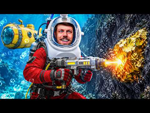 I NEED TO REPAIR MY SUBMARINE TO GET BACK TO THE SURFACE