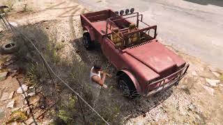 GTA 5 What Trevor & Michael Do In Trevors House? (Secret Scene)
