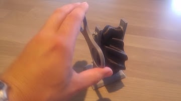 Eccentric cycloid gear