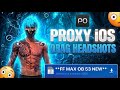 Free Fire 💀OB53 🎉 New Working POTATSO DRAG HEADSHOTS 🔥 Full Setup (No Ban)