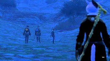 FFXIV - Mission 46: Futures Perfect