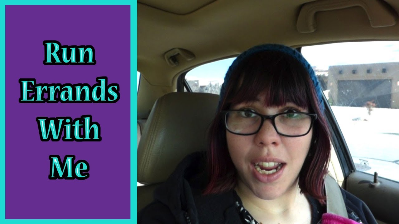 Vlog Run Errands With Me Debt 24 819 30 You Vlog Run Errands With Me Debt 24 819 30