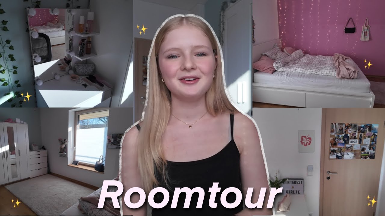 Roomtour ✨🎧🎀