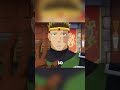 This is definitely the wildest anime of the year#cartoon #short