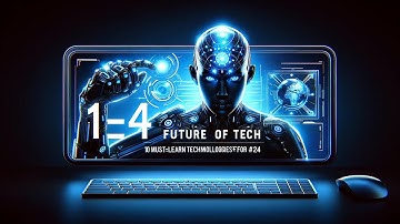 10 Game-Changing Technologies You Need to Know