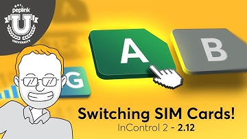 InControl2: Remotely Switch SIM Cards