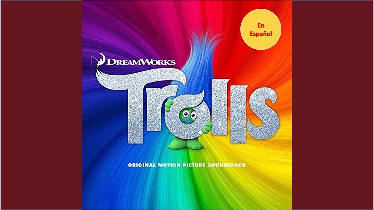 Trolls - Colores Reales (Belinda y Aleks Syntek)