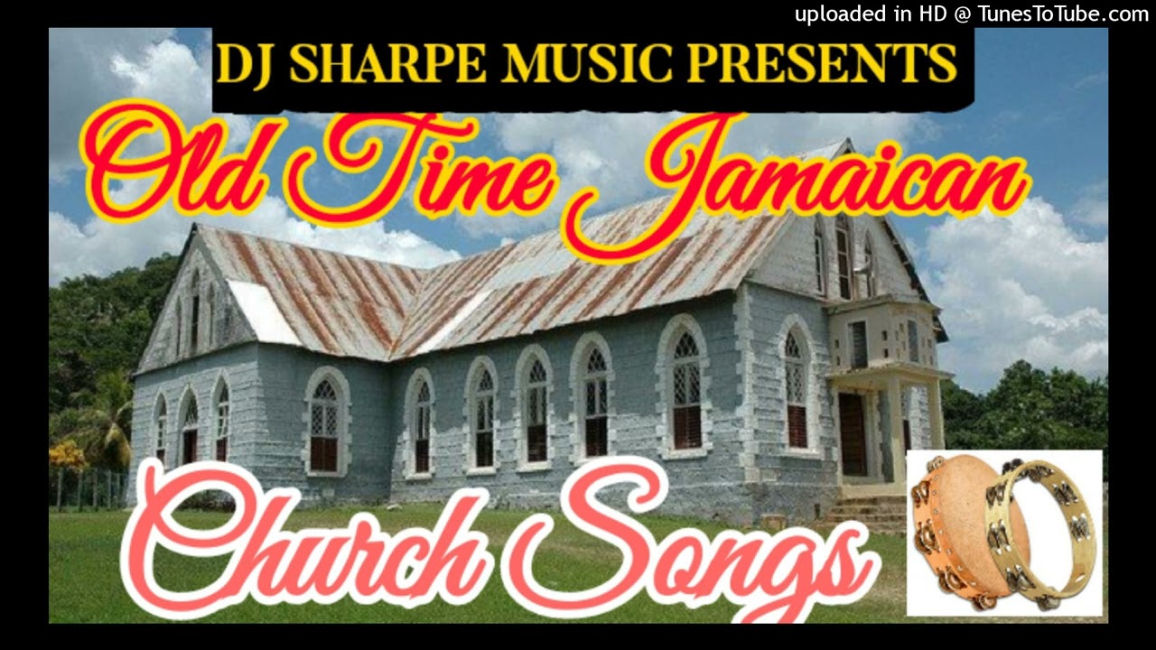 GOSPEL  OLD TIME JAMAICAN CHURCH SONGS Claudelle Clarke Otis Wright Barbra Jones Grace Thrillers