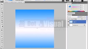 Photoshop Bangla Tutorials part-36 (Gradient)