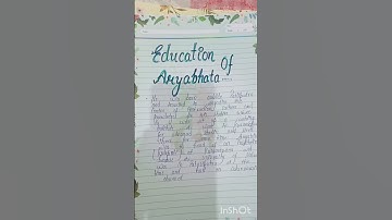 project file on aryabhatta# great mathematician # maths project file