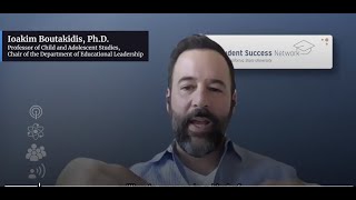 Q&A with Ioakim Boutakidis: Reflecting on Academy Impacts at CSU Fullerton