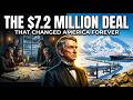 The $7.2 Million Deal That Changed America Forever | The Alaska Purchase Story