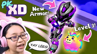 PK XD Gameplay Part 18 iOS/Android -New Armor?!! - Let's Play PKXD screenshot 2