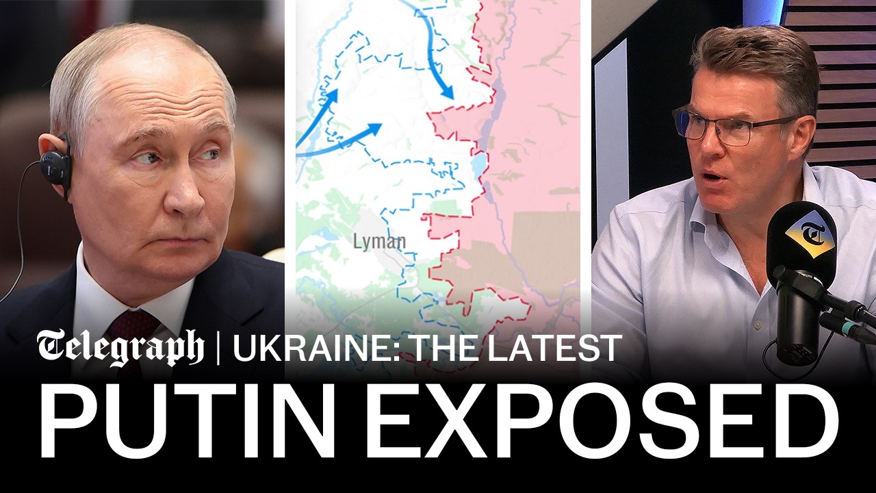 Ukraine's secret counterattack that exposed Russian lies and embarrassed Putin | War news today