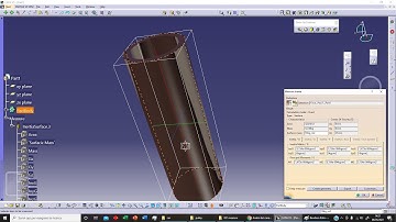 Catia v5 031: Measure