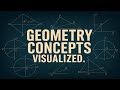 Geometry Concepts Visualized invideo ai 2025 07 08