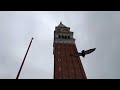 Walking Venice tour across the city