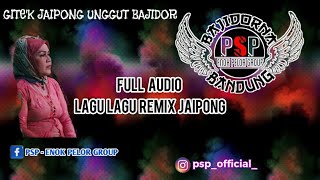 BORONDONG GARING || MP3 AUDIO || BAJIDORAN PSP ENOK PELOR GROUP ||